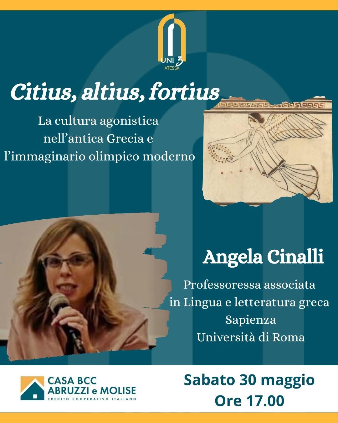 Citius altius fortius